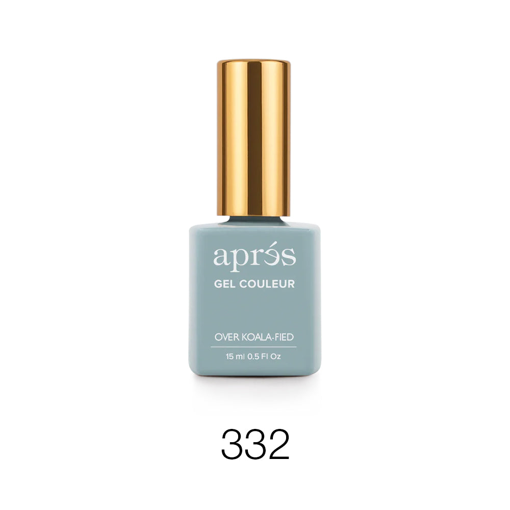 Apres - Gel Couleur (#331 - #340) - HEMA/TPO Free - #332
