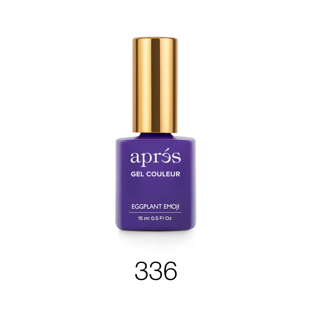 Apres - Gel Couleur (#331 - #340) - HEMA/TPO Free - #336