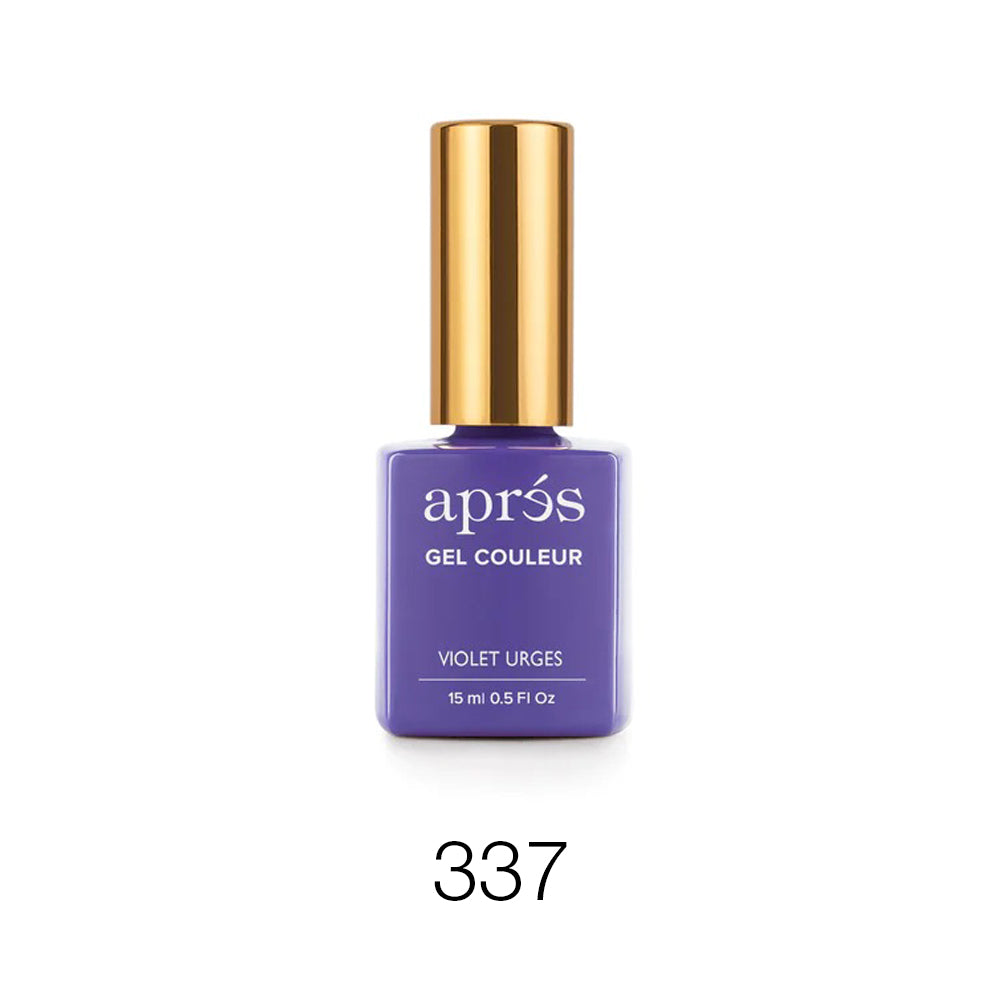 Apres - Gel Couleur (#331 - #340) - HEMA/TPO Free - #337
