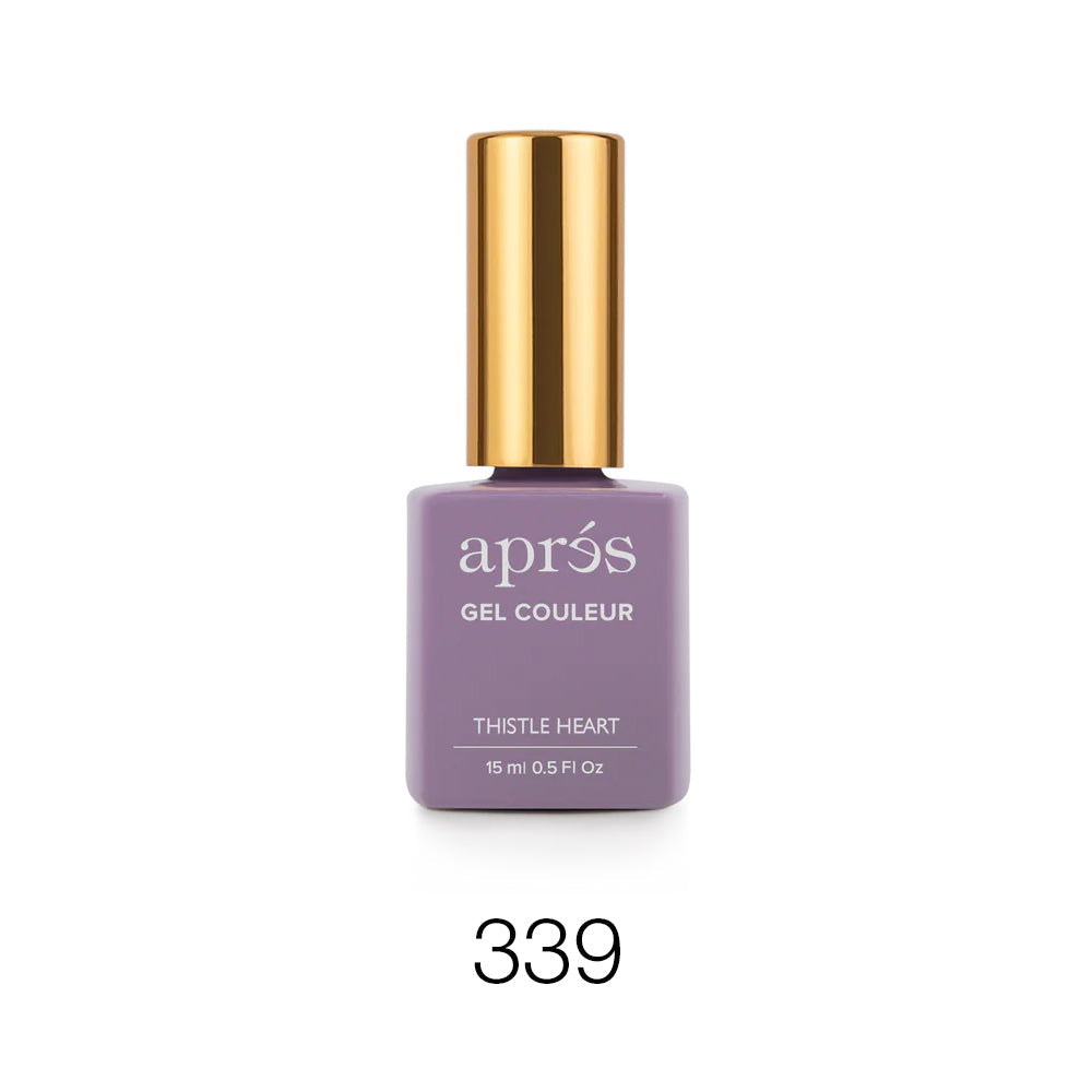 Apres - Gel Couleur (#331 - #340) - HEMA/TPO Free - #339