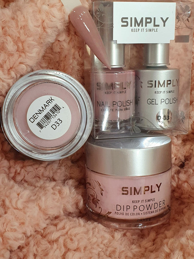 Simply Dip 1-99