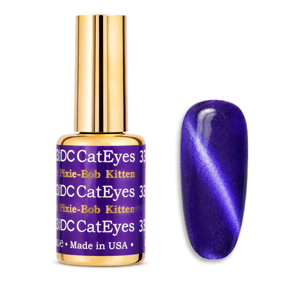 DND - DC - DIVA Cateyes