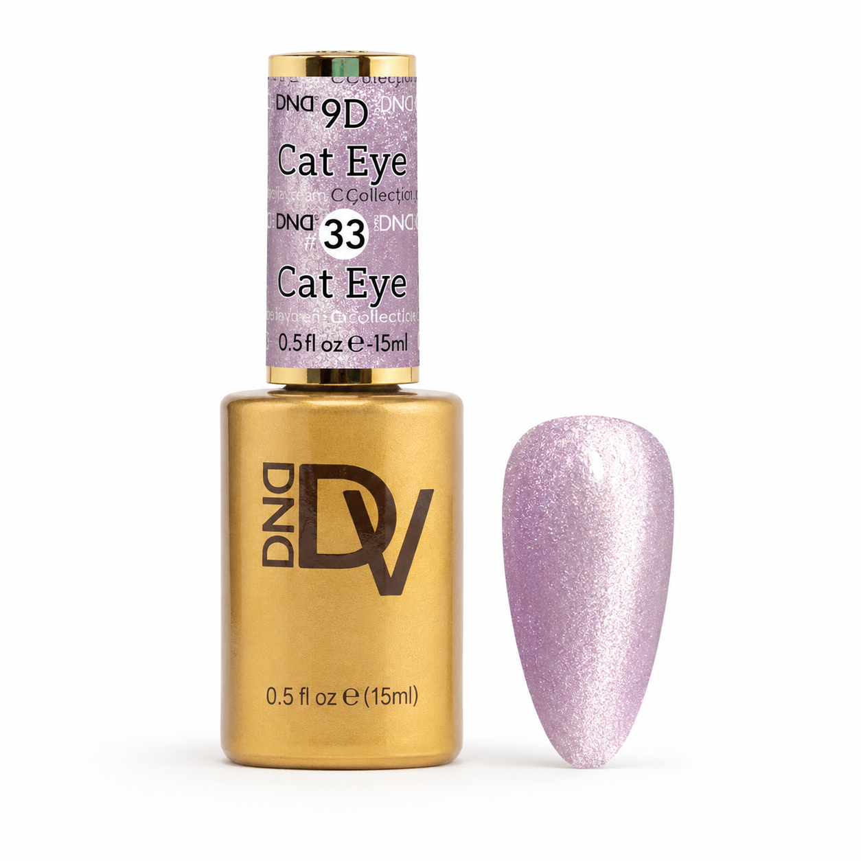 DND - DC - DIVA Cateyes