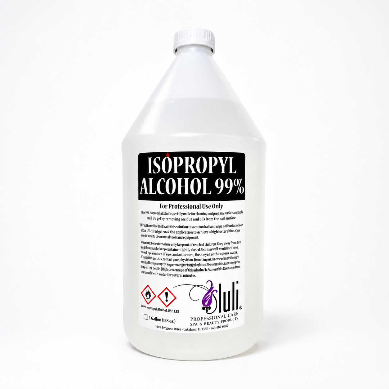 Acetone/Alcohol 4cases/Box (shipping)