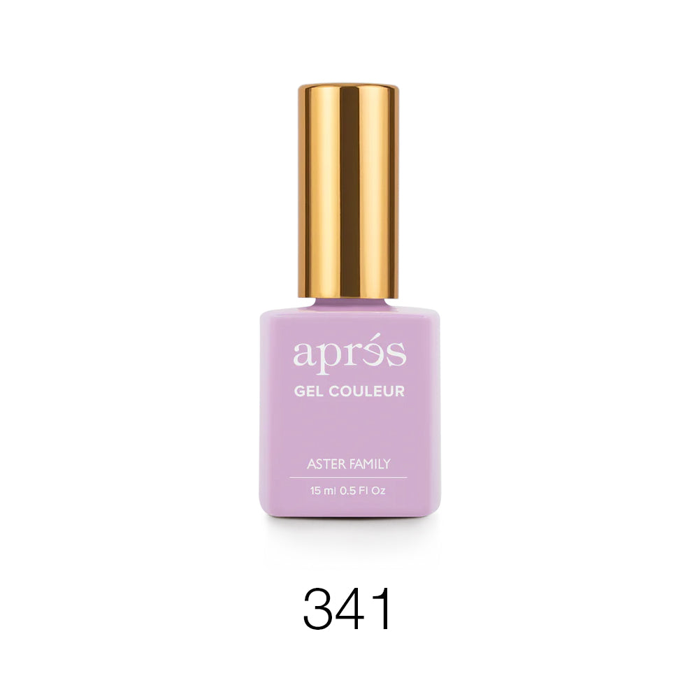 Apres - Gel Couleur (#341 - #350) - HEMA/TPO Free - #341