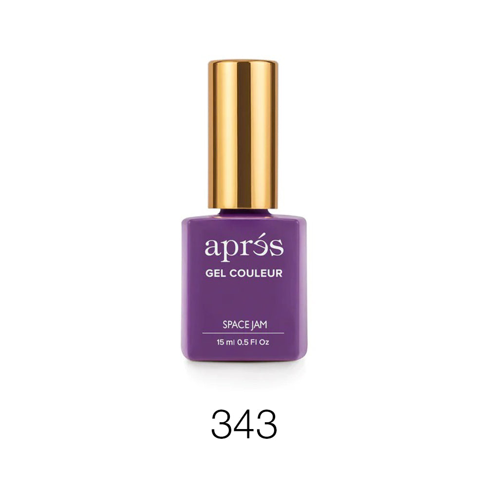 Apres - Gel Couleur (#341 - #350) - HEMA/TPO Free - #343