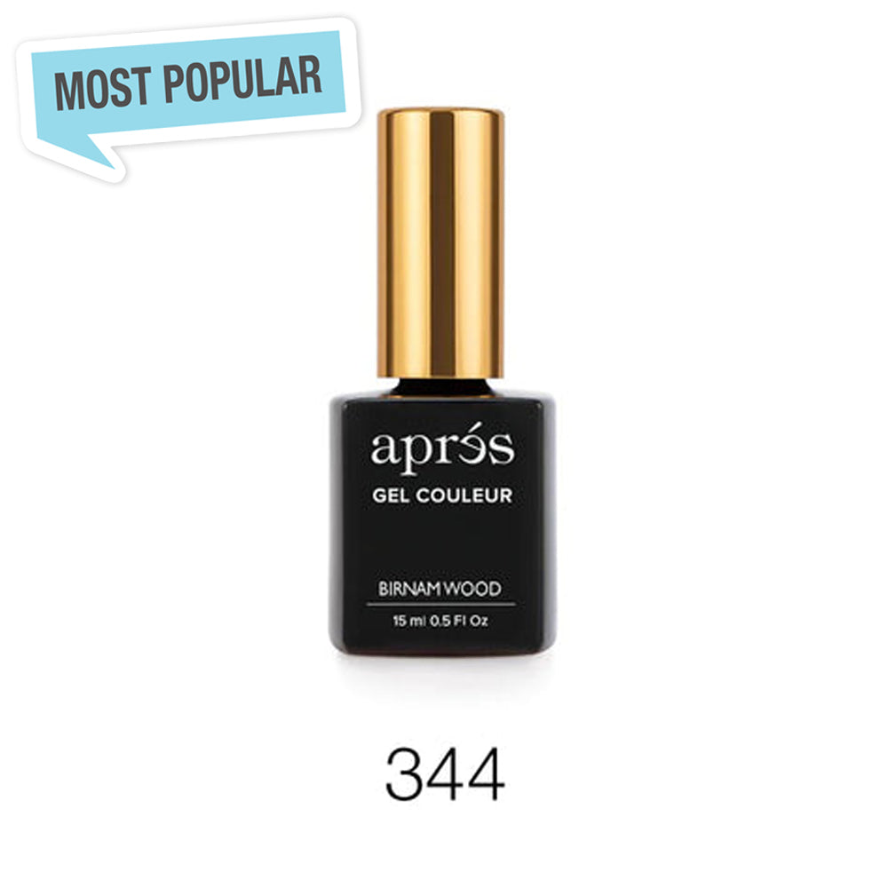 Apres - Gel Couleur (#341 - #350) - HEMA/TPO Free - #344