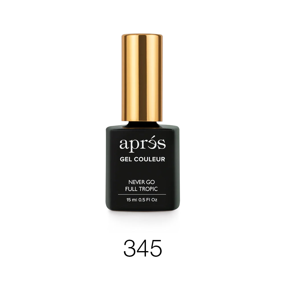 Apres - Gel Couleur (#341 - #350) - HEMA/TPO Free - #345