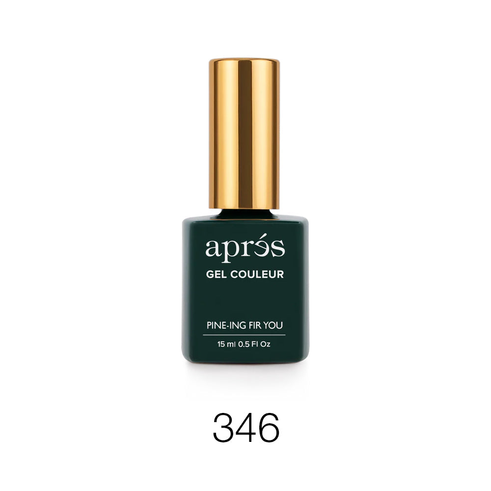 Apres - Gel Couleur (#341 - #350) - HEMA/TPO Free - #346