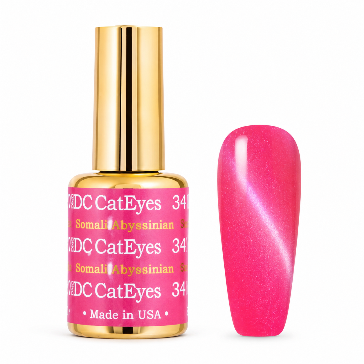 DND - DC - DIVA Cateyes