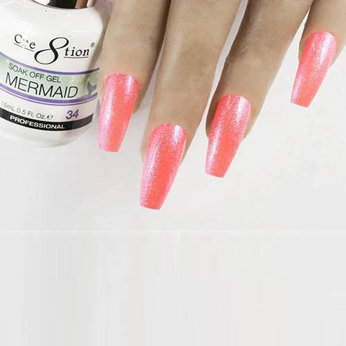 Cre8tion Mermaid Chameleon gel MM01 - MM45