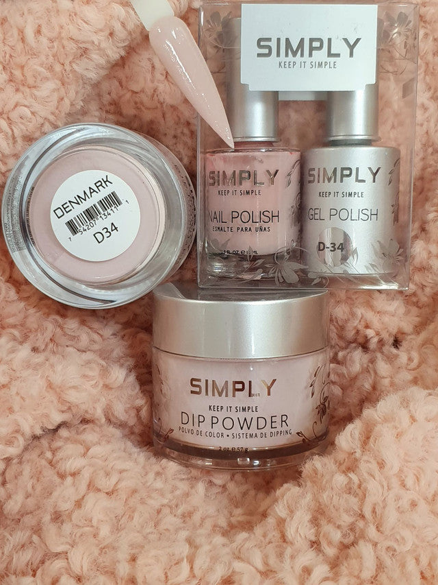 Simply Dip 1-99