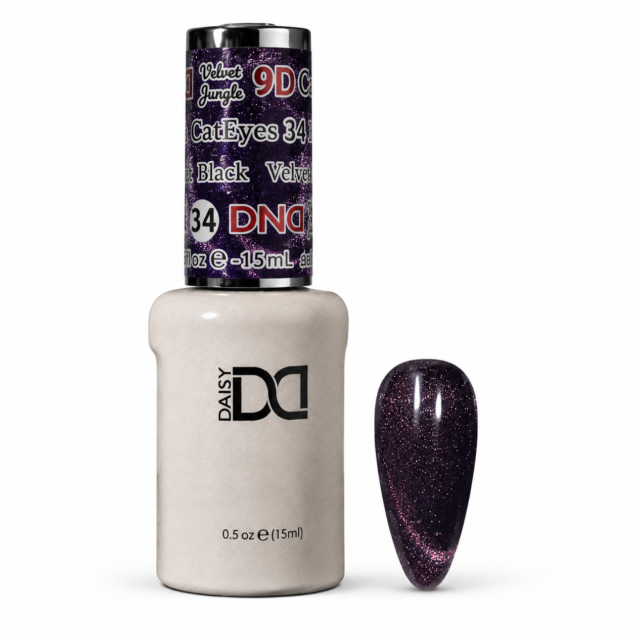 DND - DC - DIVA Cateyes