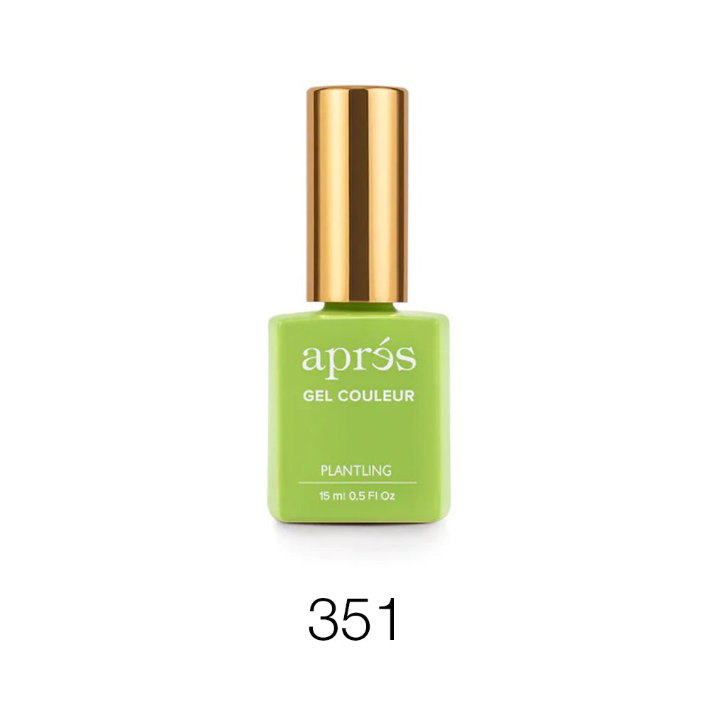 Apres - Gel Couleur (#351 - #364) - HEMA/TPO Free - #351