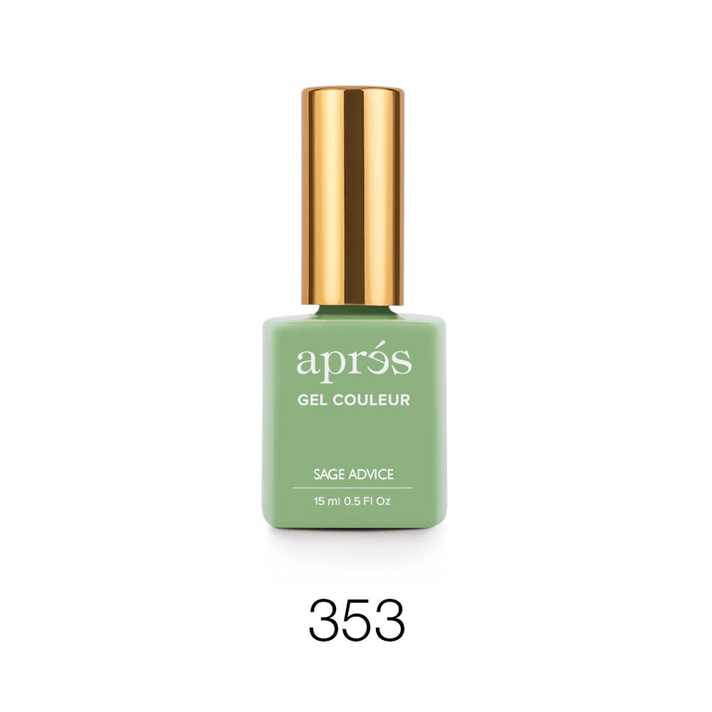 Apres - Gel Couleur (#351 - #364) - HEMA/TPO Free - #353