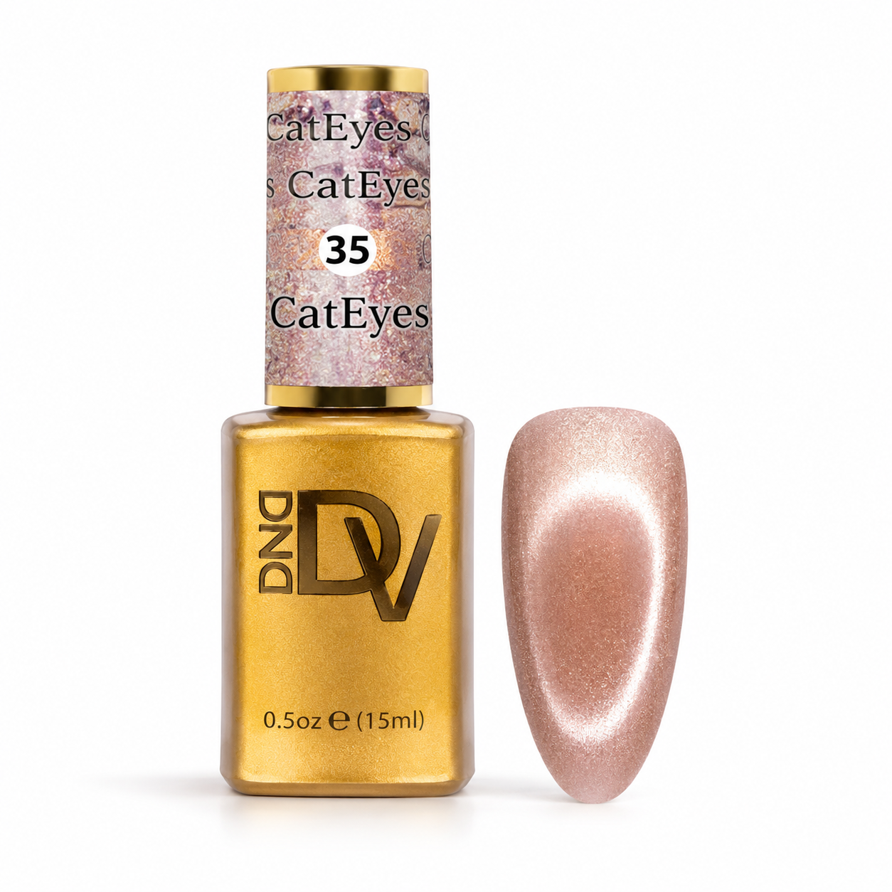 DND - DC - DIVA Cateyes