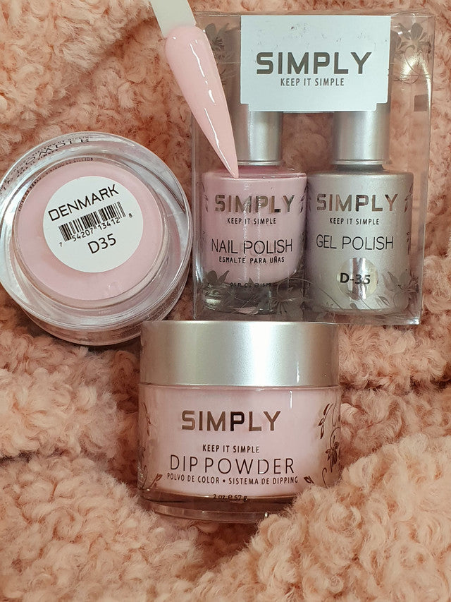 Simply Dip 1-99