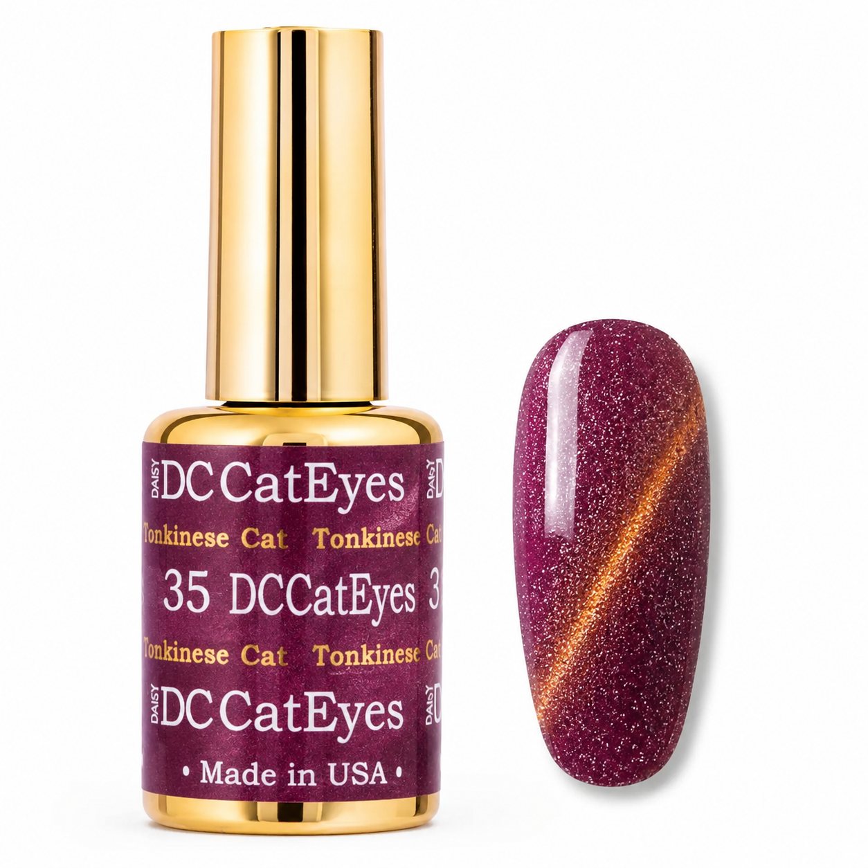 DND - DC - DIVA Cateyes