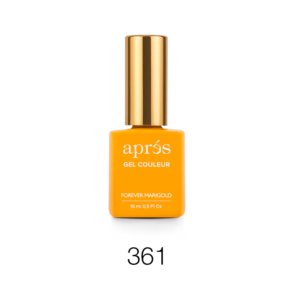 Apres - Gel Couleur (#351 - #364) - HEMA/TPO Free - #361