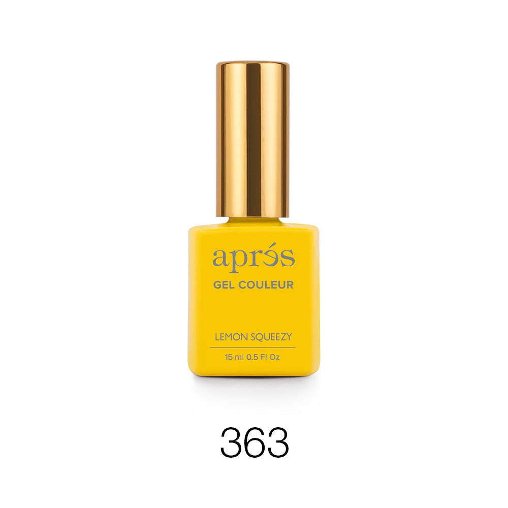 Apres - Gel Couleur (#351 - #364) - HEMA/TPO Free - #363