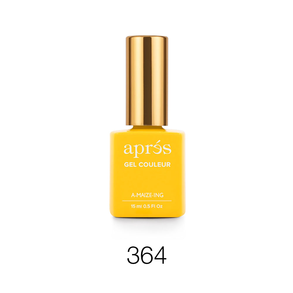 Apres - Gel Couleur (#351 - #364) - HEMA/TPO Free - #364