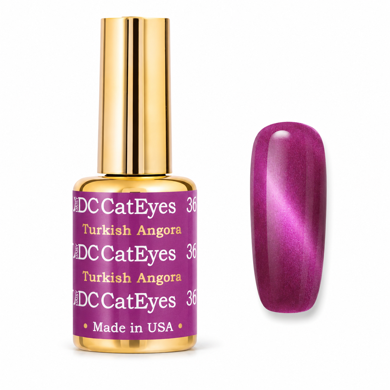 DND - DC - DIVA Cateyes