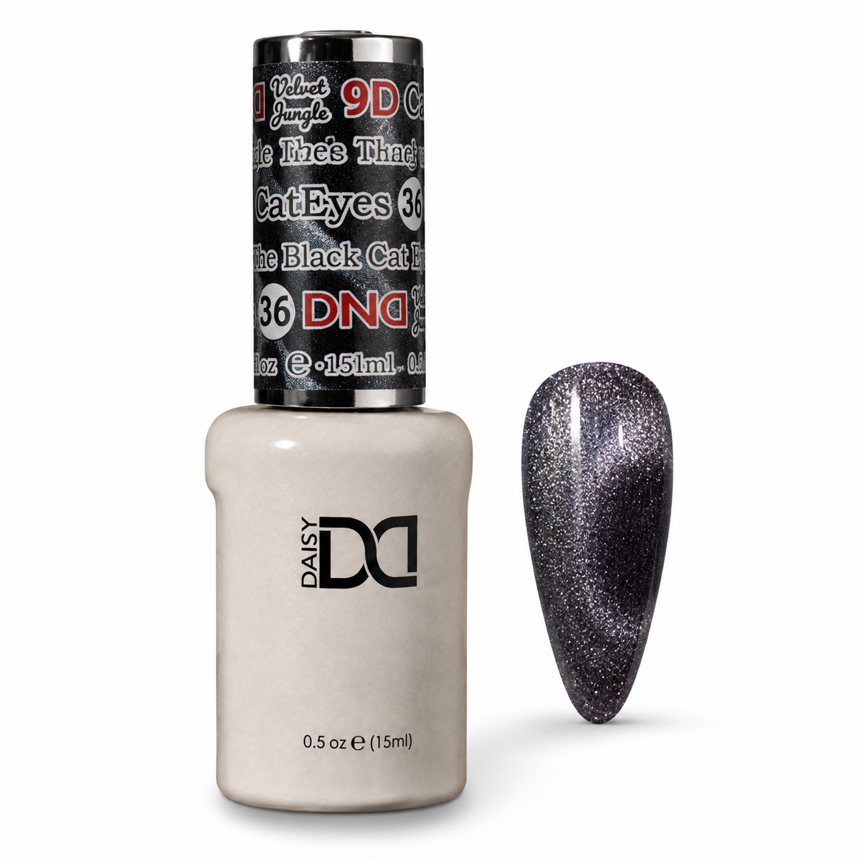 DND - DC - DIVA Cateyes