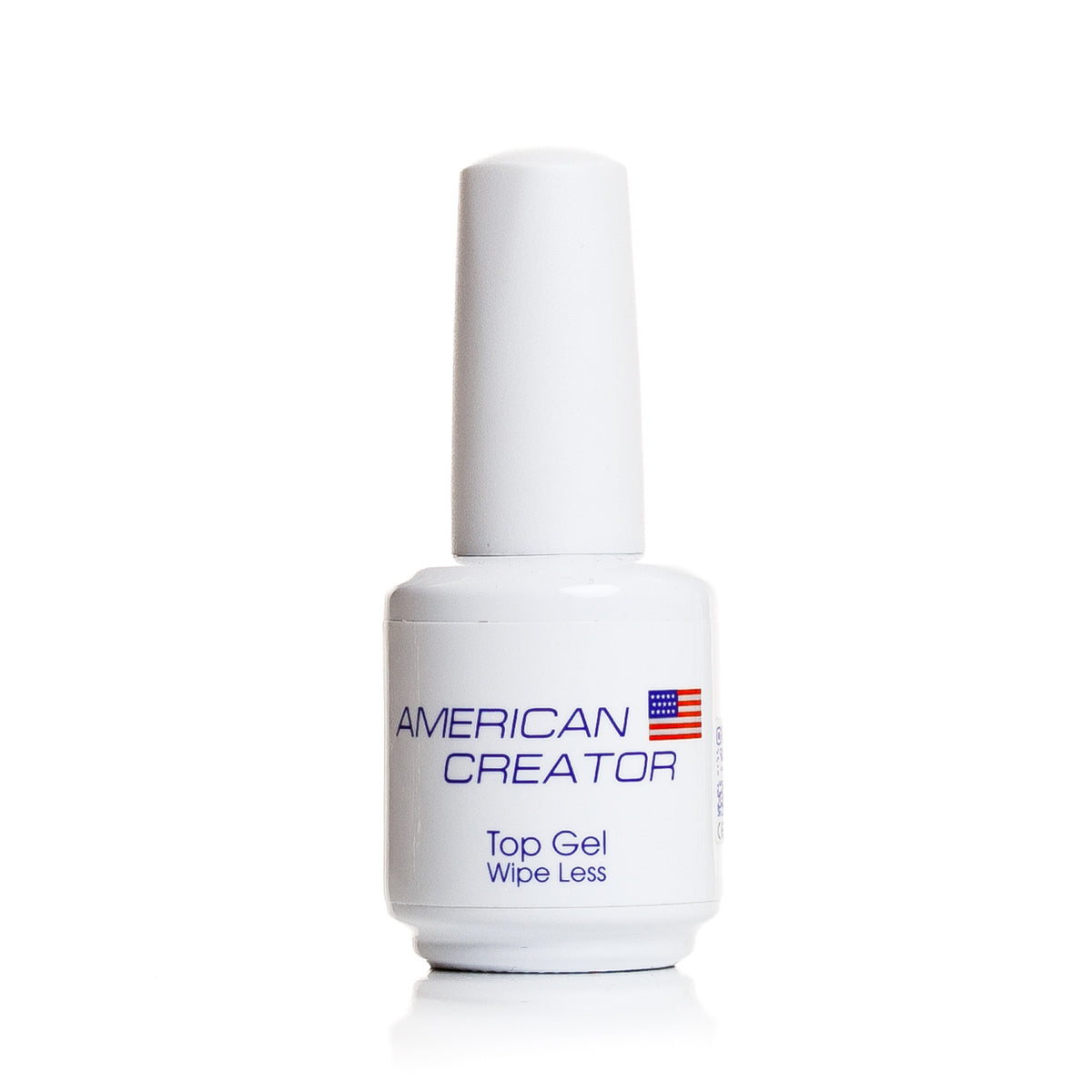 American Creator Top Gel 15 ml - Wipeless