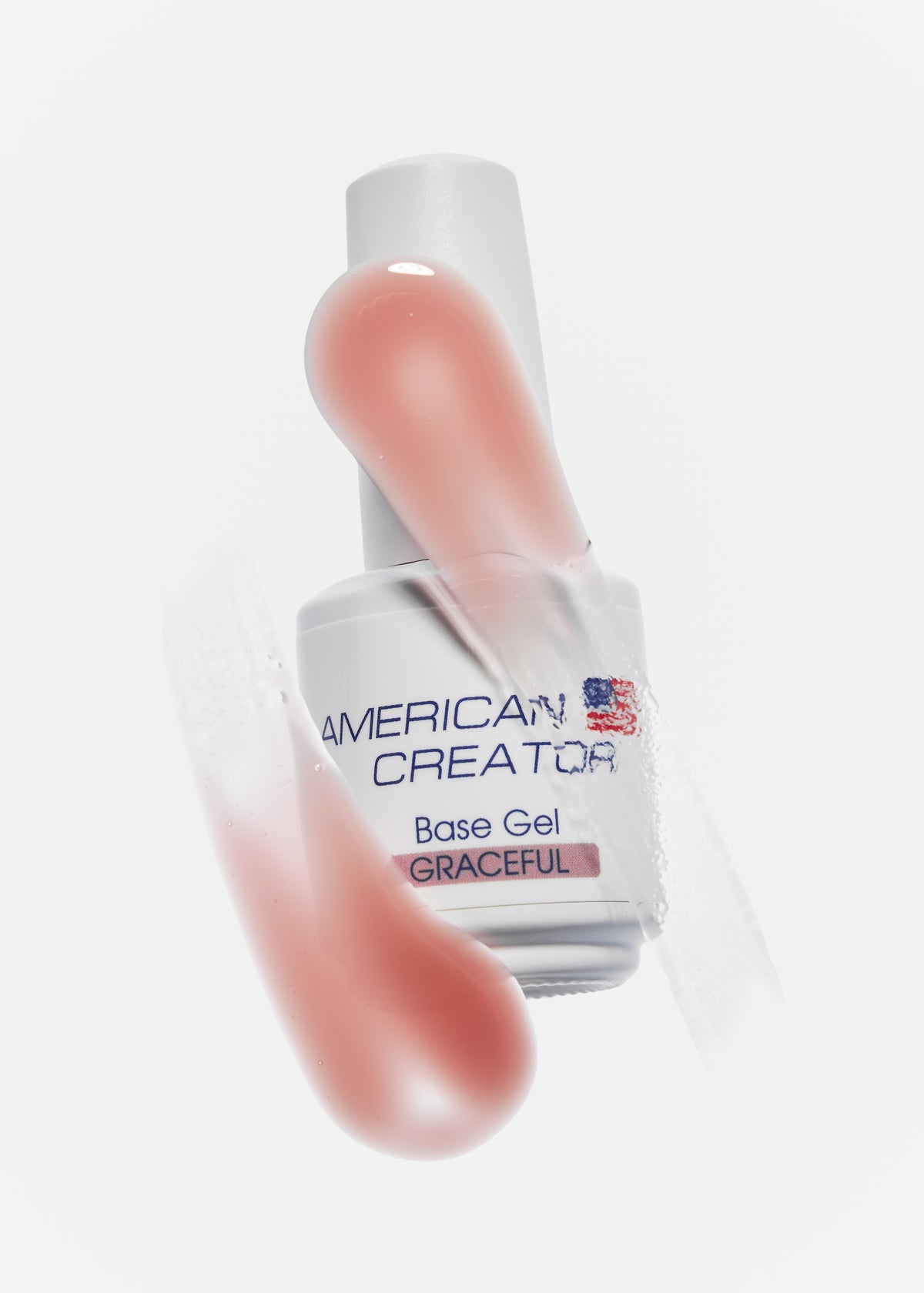 American Creator Base Gel Colors 15 ml - Graceful
