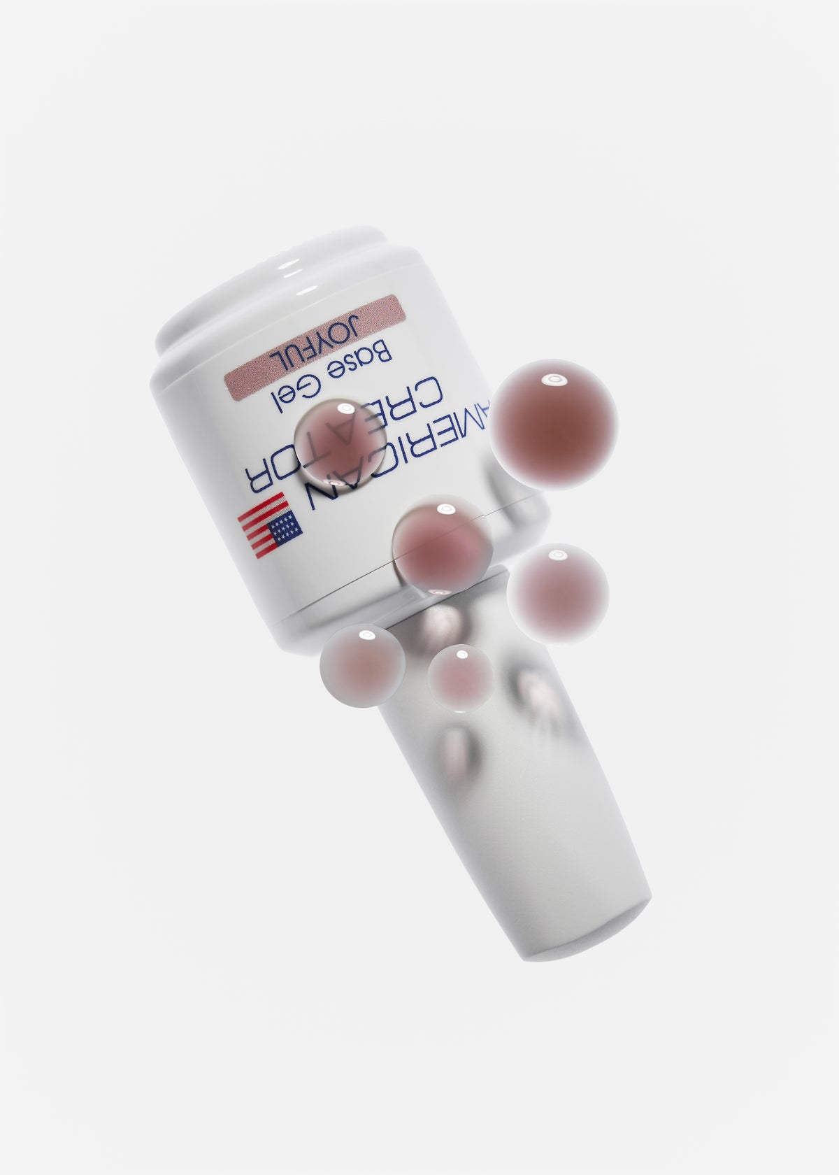 American Creator Base Gel Colors 15 ml - Joyful