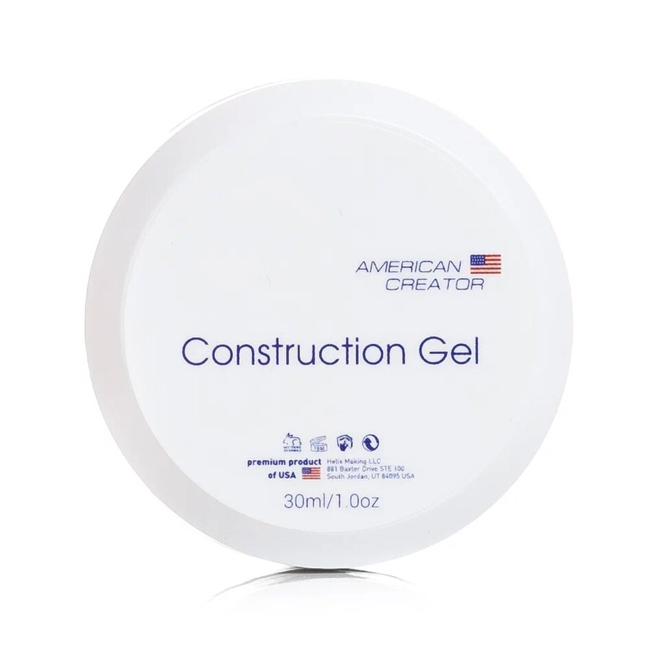 American Creator Construction Gel - 30 ml