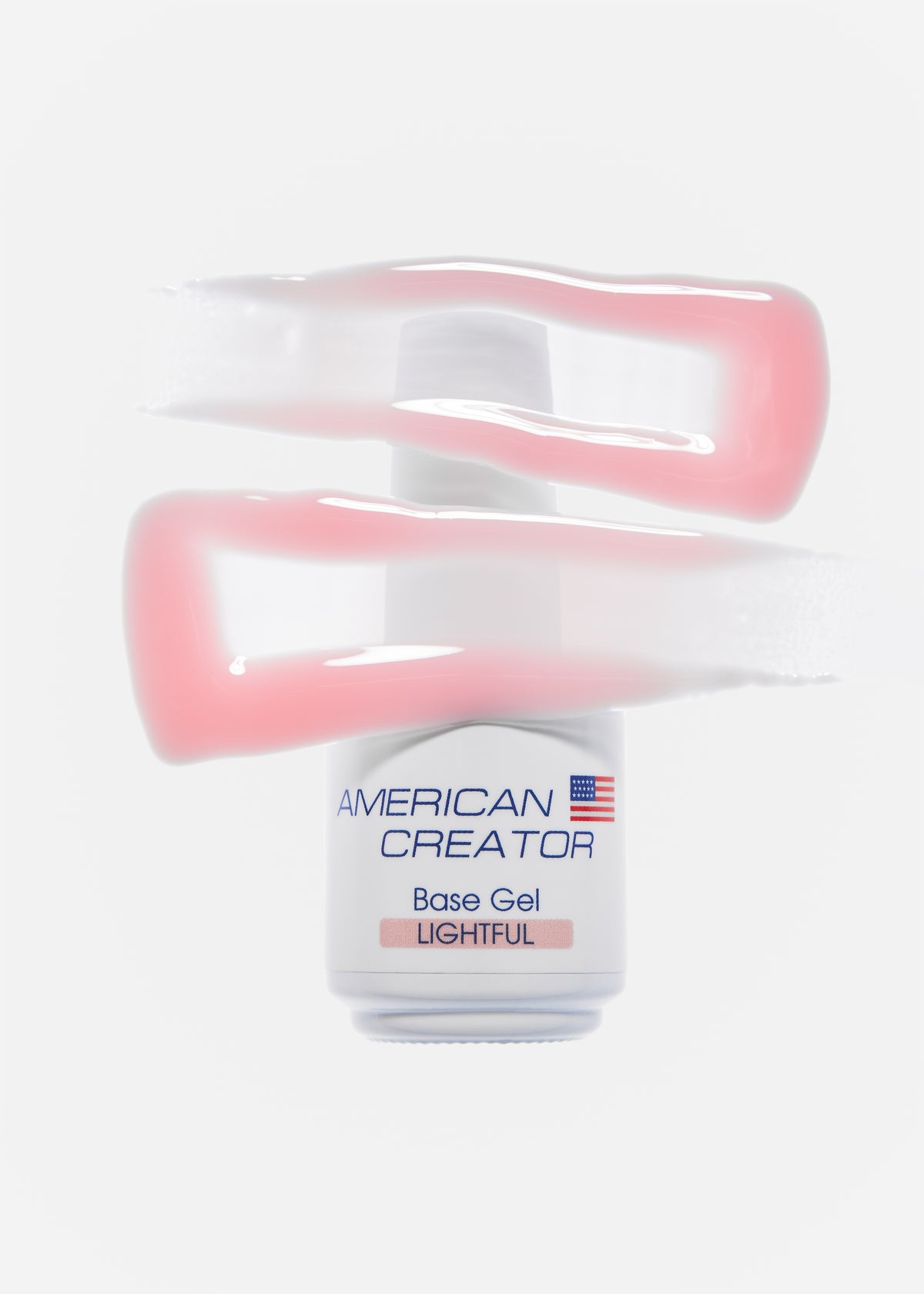 American Creator Base Gel Colors 15 ml - Lightful