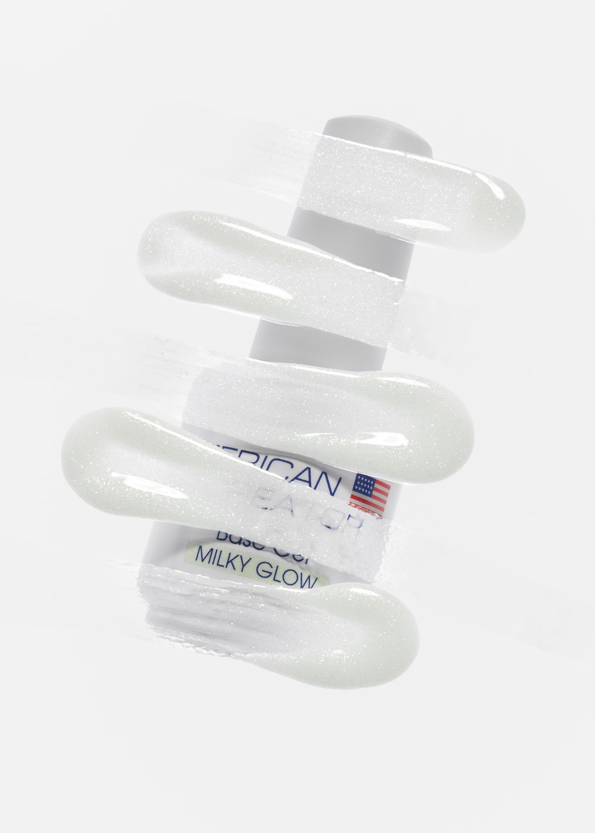 American Creator Base Gel Colors 15 ml - Milky Glow