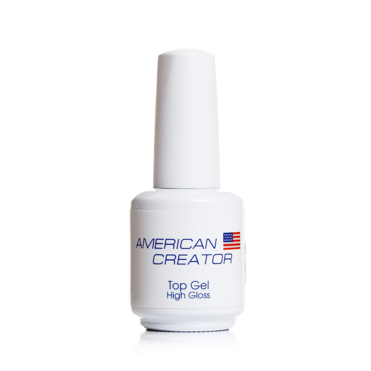 American Creator Top Gel 15 ml - High Gloss