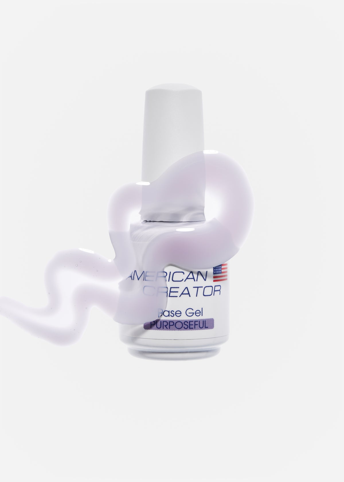 American Creator Base Gel Colors 15 ml - Purposeful