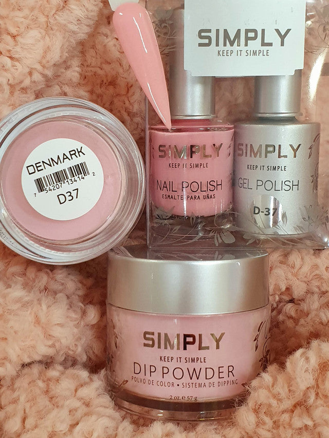 Simply Dip 1-99