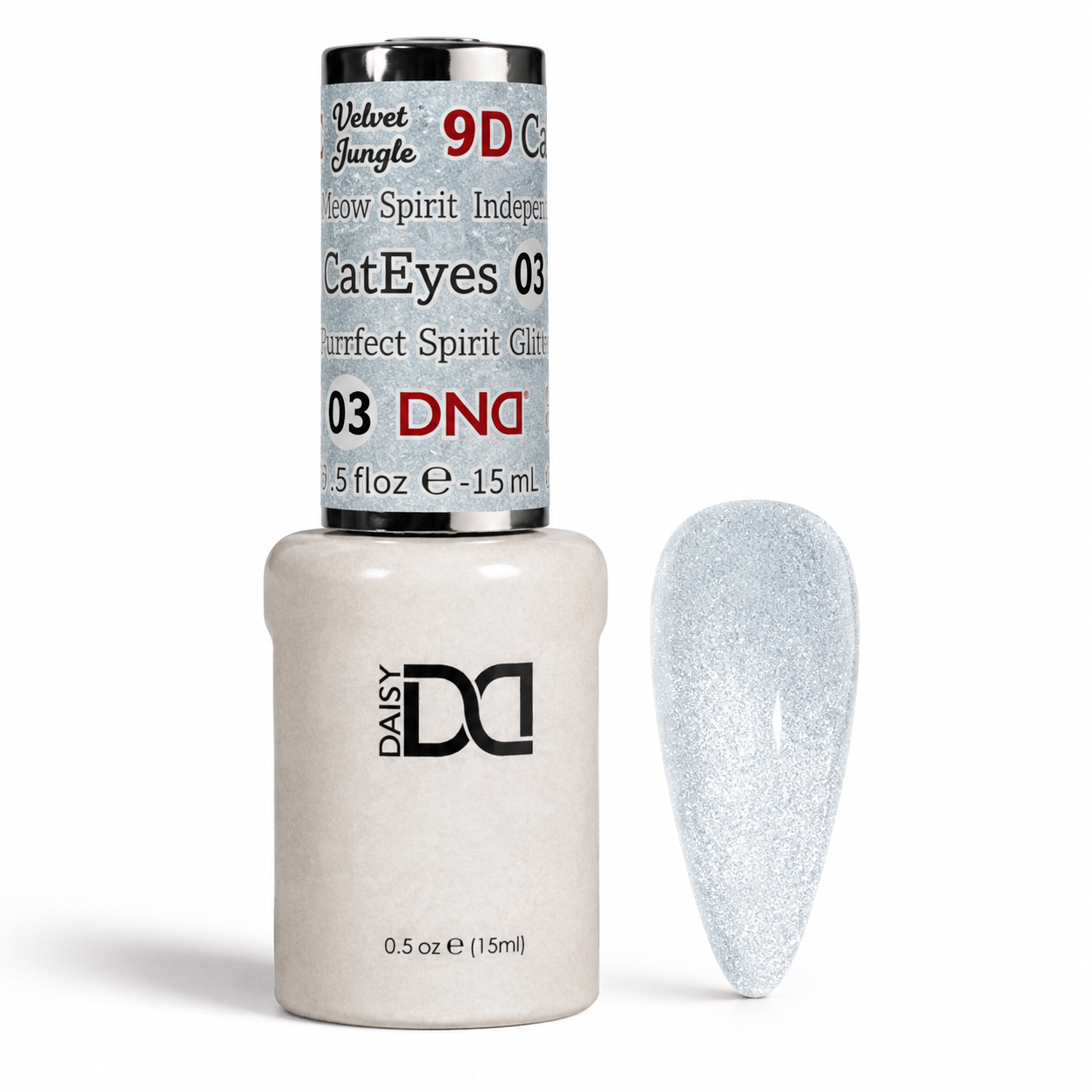 DND - DC - DIVA Cateyes