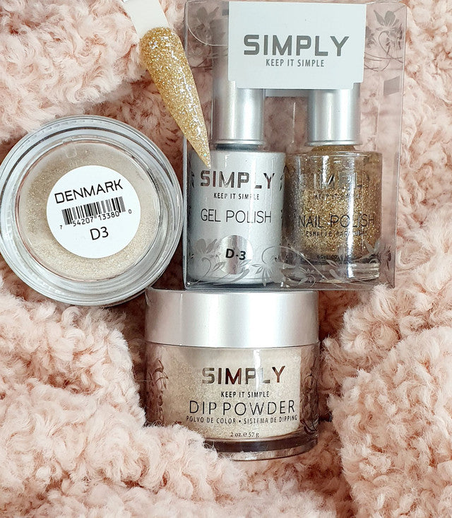 Simply Dip 1-99