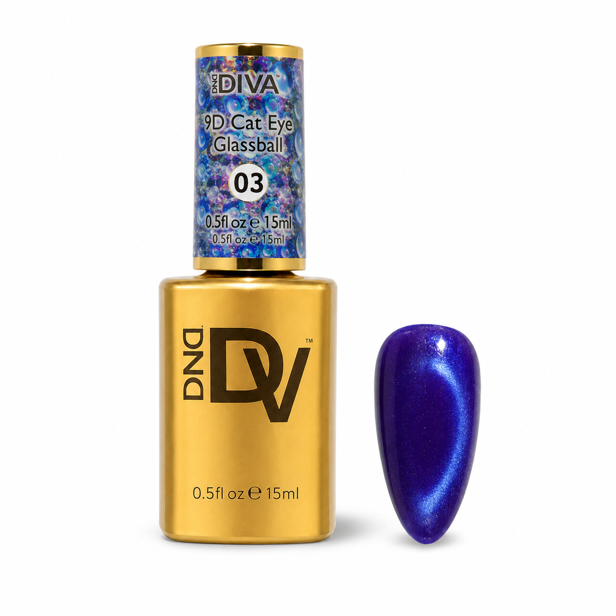 DND - DC - DIVA Cateyes