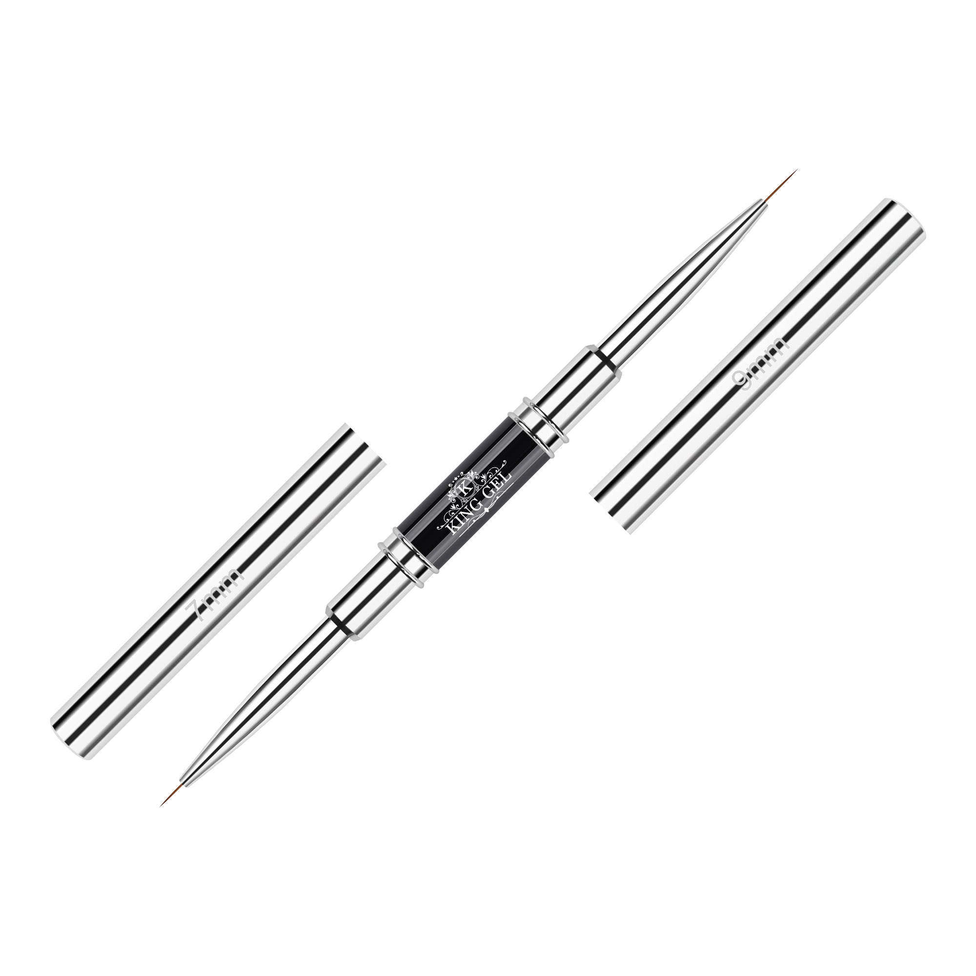 Brush for the Set - Model 4-1 - 7mm / 9mm