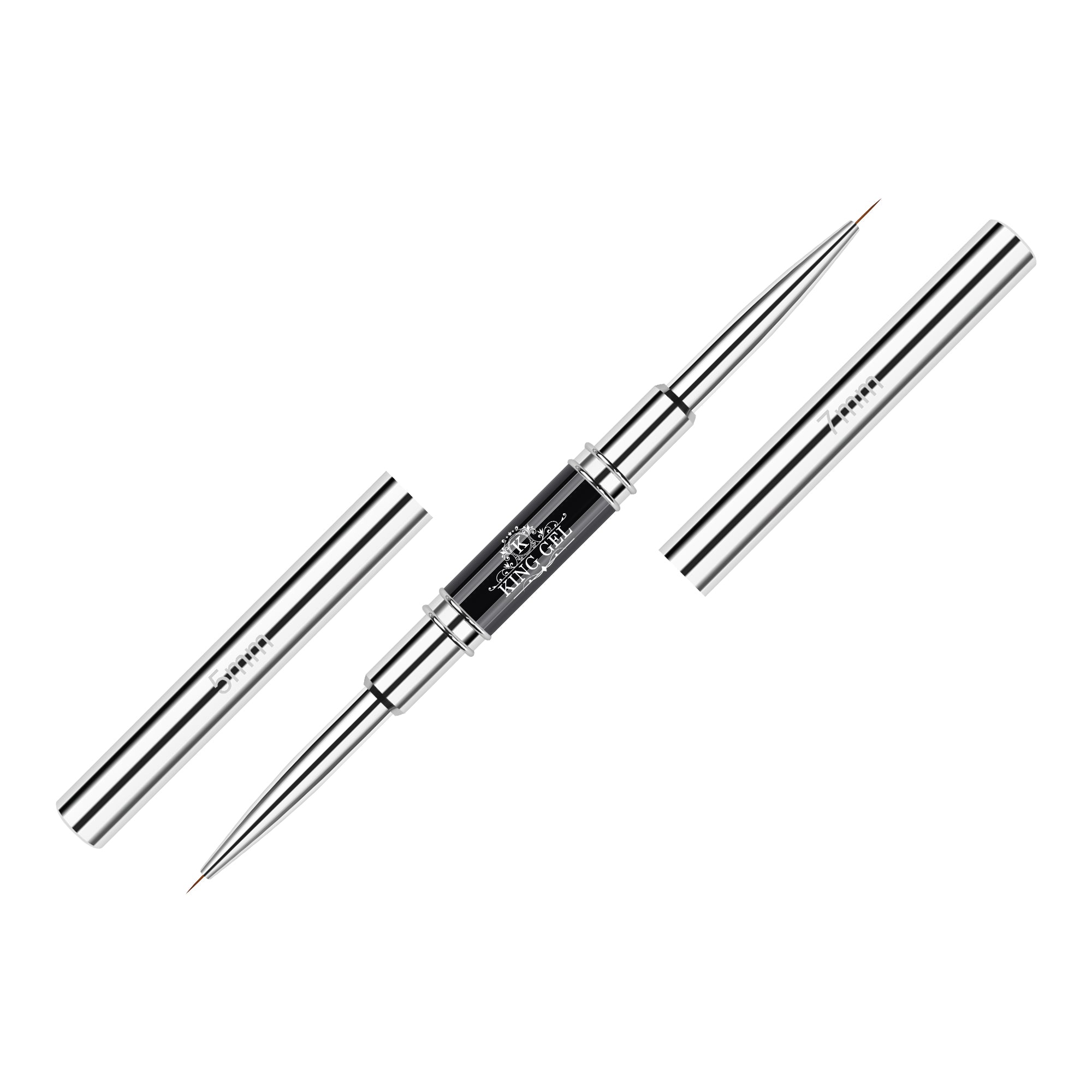 Brush for the Set - Model 4-2 - 5mm / 7mm