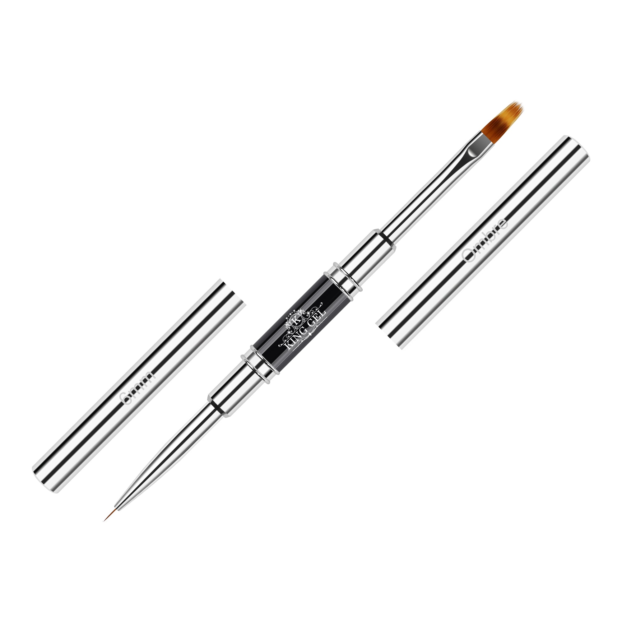 Brush for the Set - Model 4-3 - 6mm / Ombre