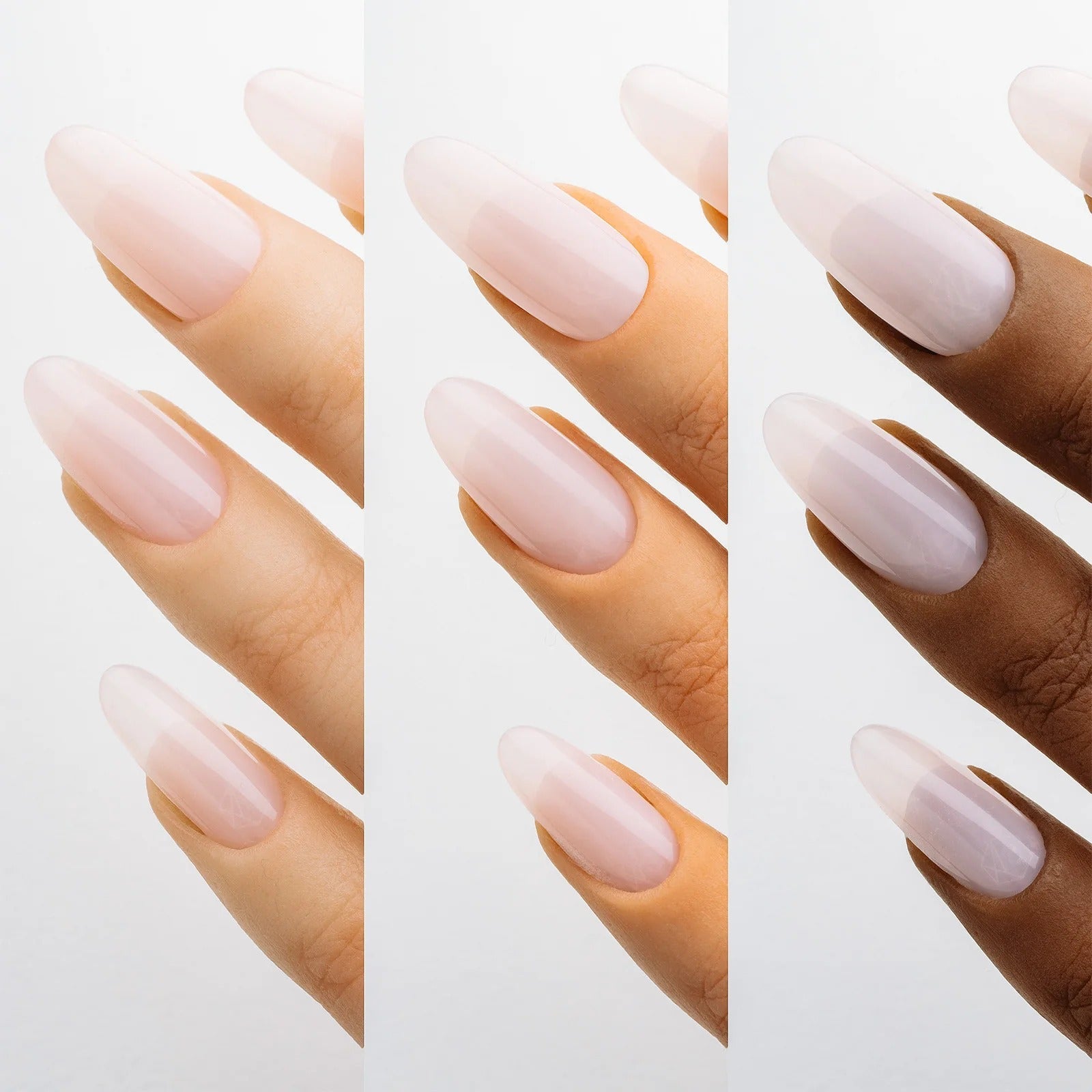 Apres - Light & Shadow - Sheer Gel Couleur Collection - Spring (#401 - #410)