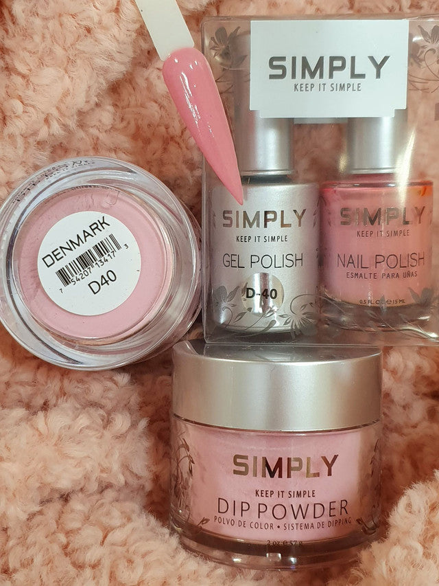 Simply Dip 1-99