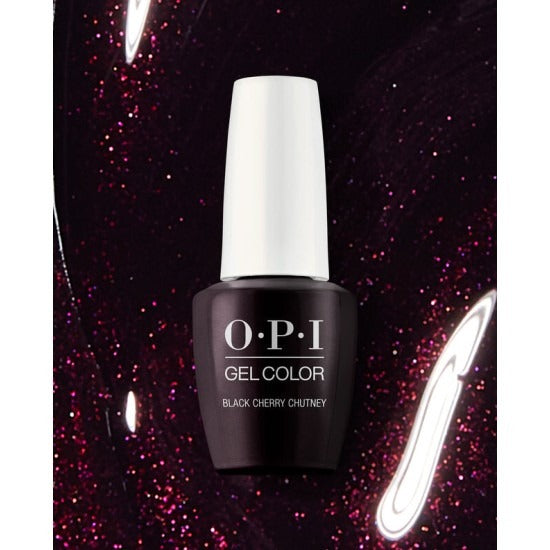 I43 - Black Cherry Chutney - Gel