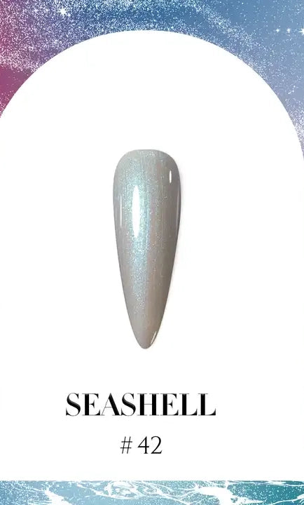 KingGel Gel Color SeaShell Collection 1-48