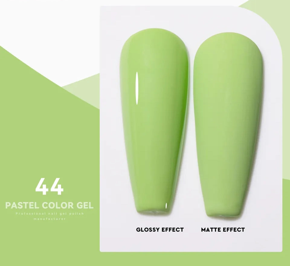 KingGel Pastel Color Collection 1-48