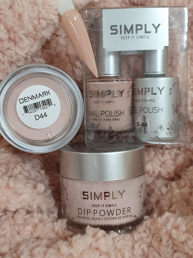 Simply Dip 1-99