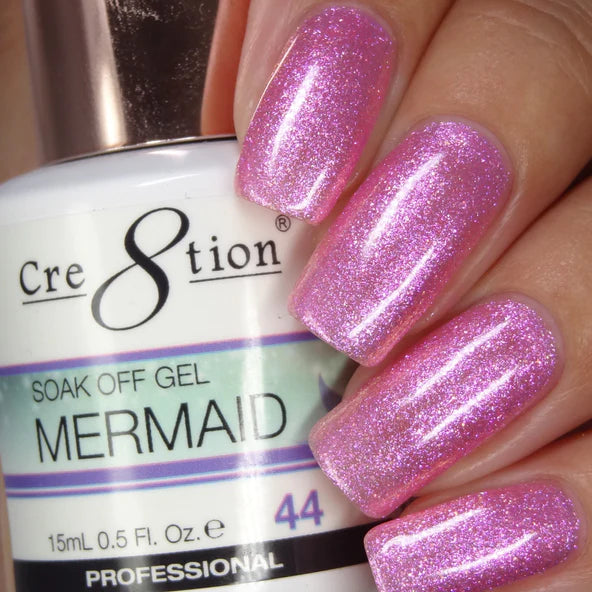 Cre8tion Mermaid Chameleon gel MM01 - MM45