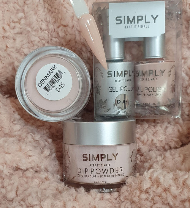 Simply Dip 1-99